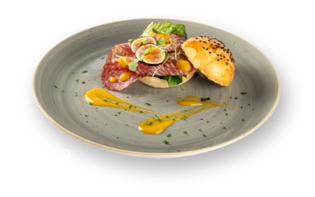 Cafetería Sazone